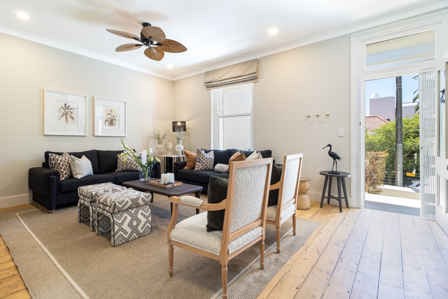 To Let 4 Bedroom Property for Rent in Oranjezicht Western Cape